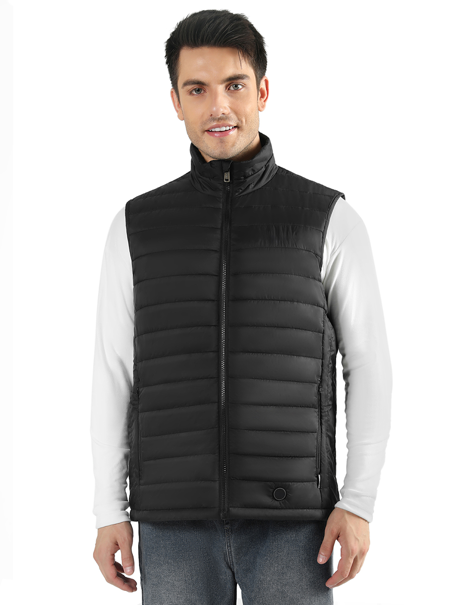 Men's Cotton Heating Vest