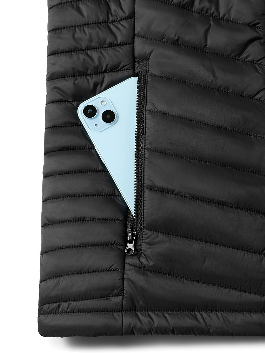 Men's Cotton Heating Vest