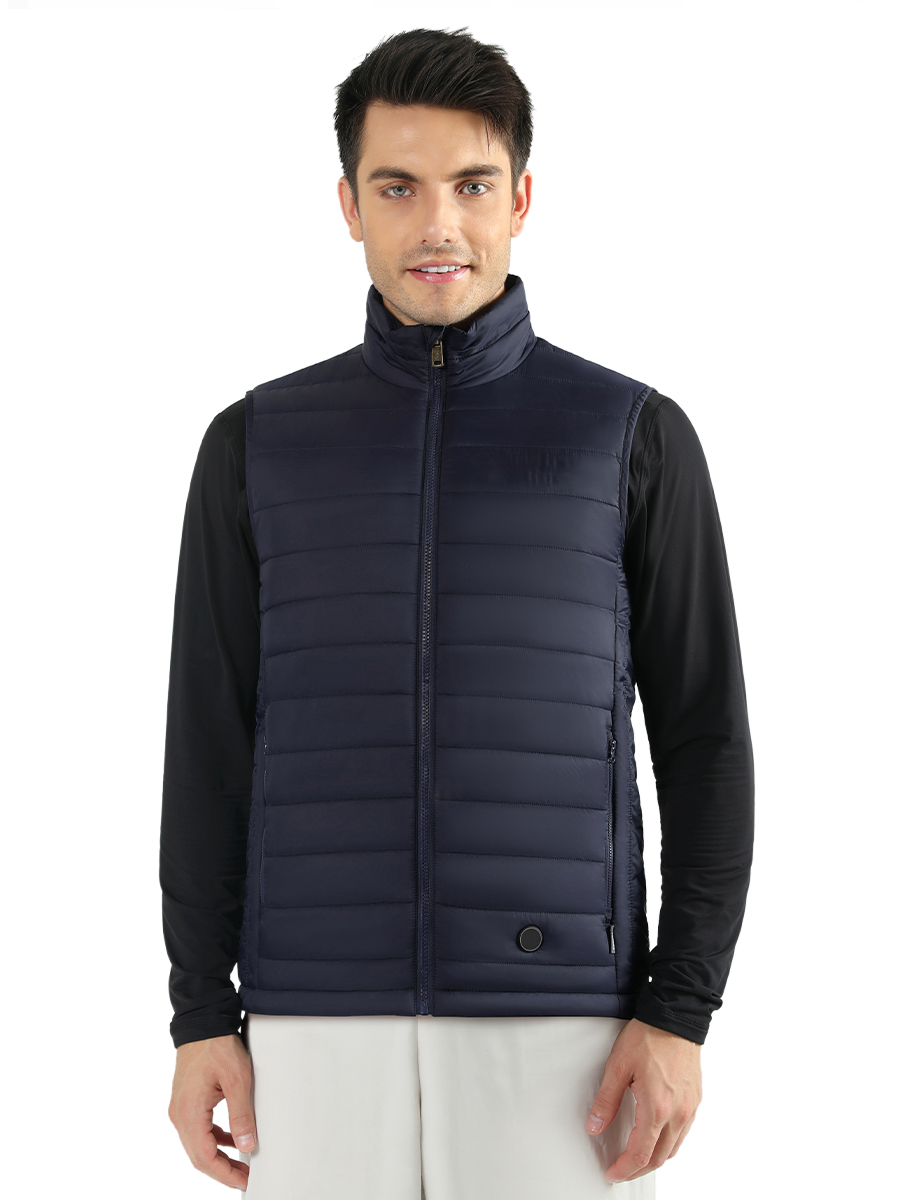 Men's Cotton Heating Vest