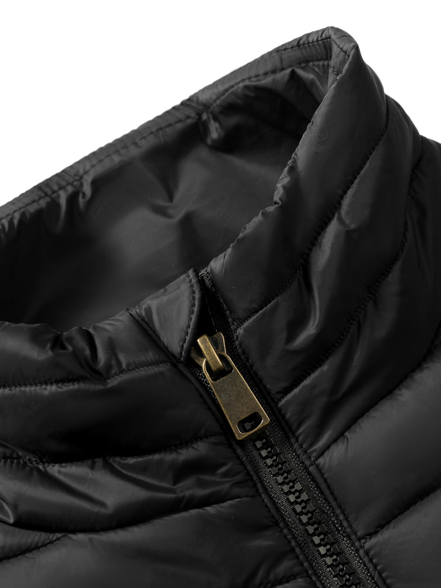 Women's padded warm vests