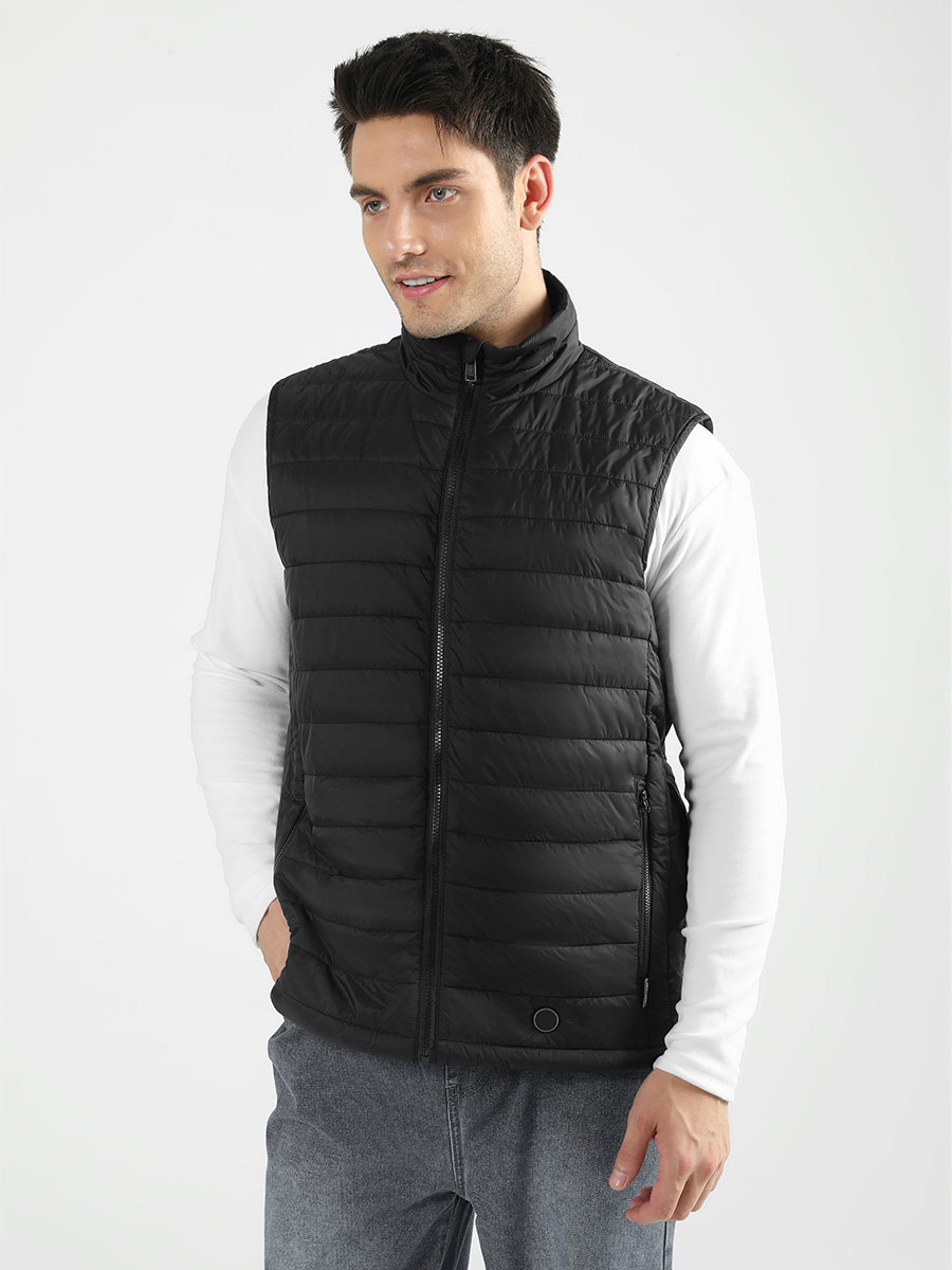 Men's Cotton Heating Vest
