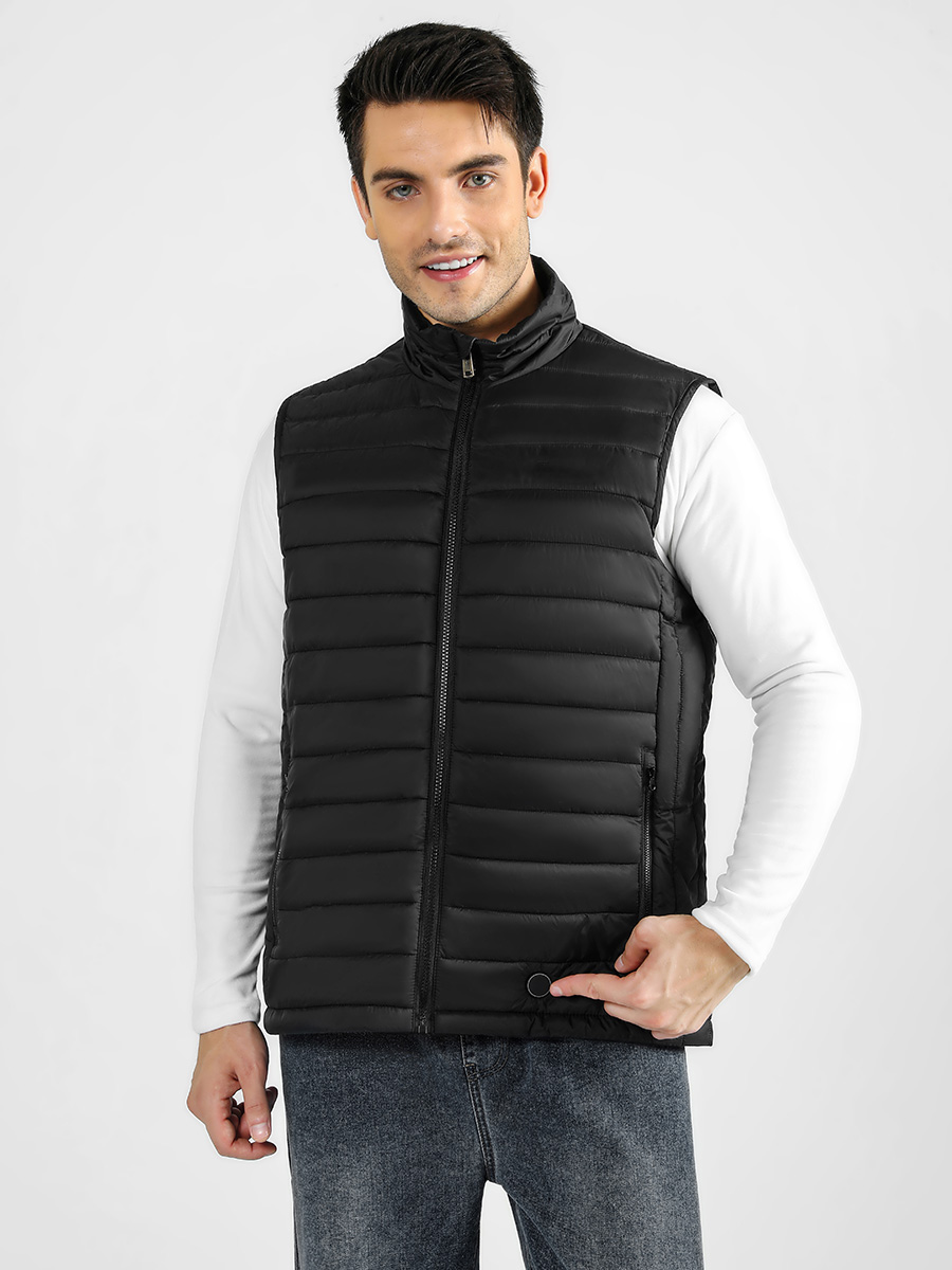 Men's Cotton Heating Vest