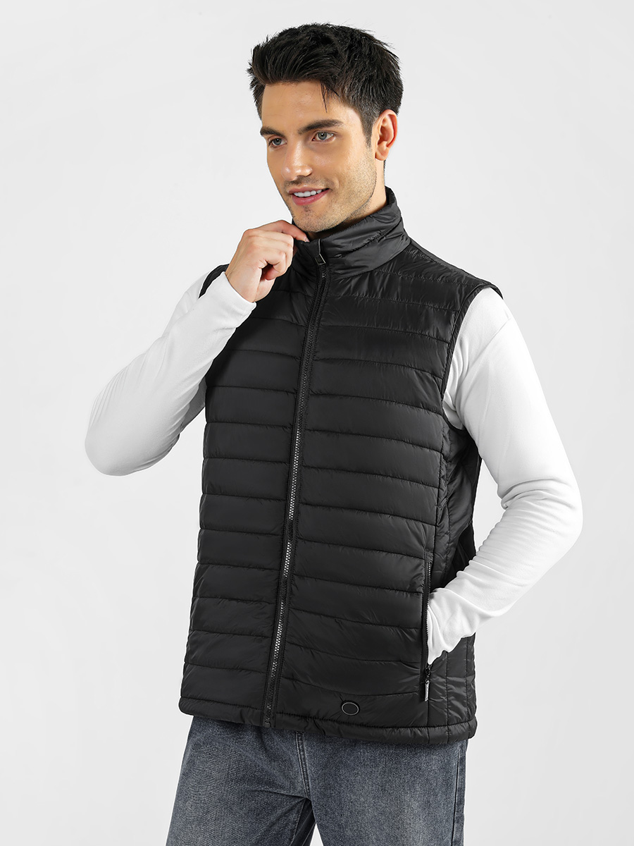 Men's Cotton Heating Vest