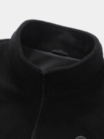 Men's heated vest fleece