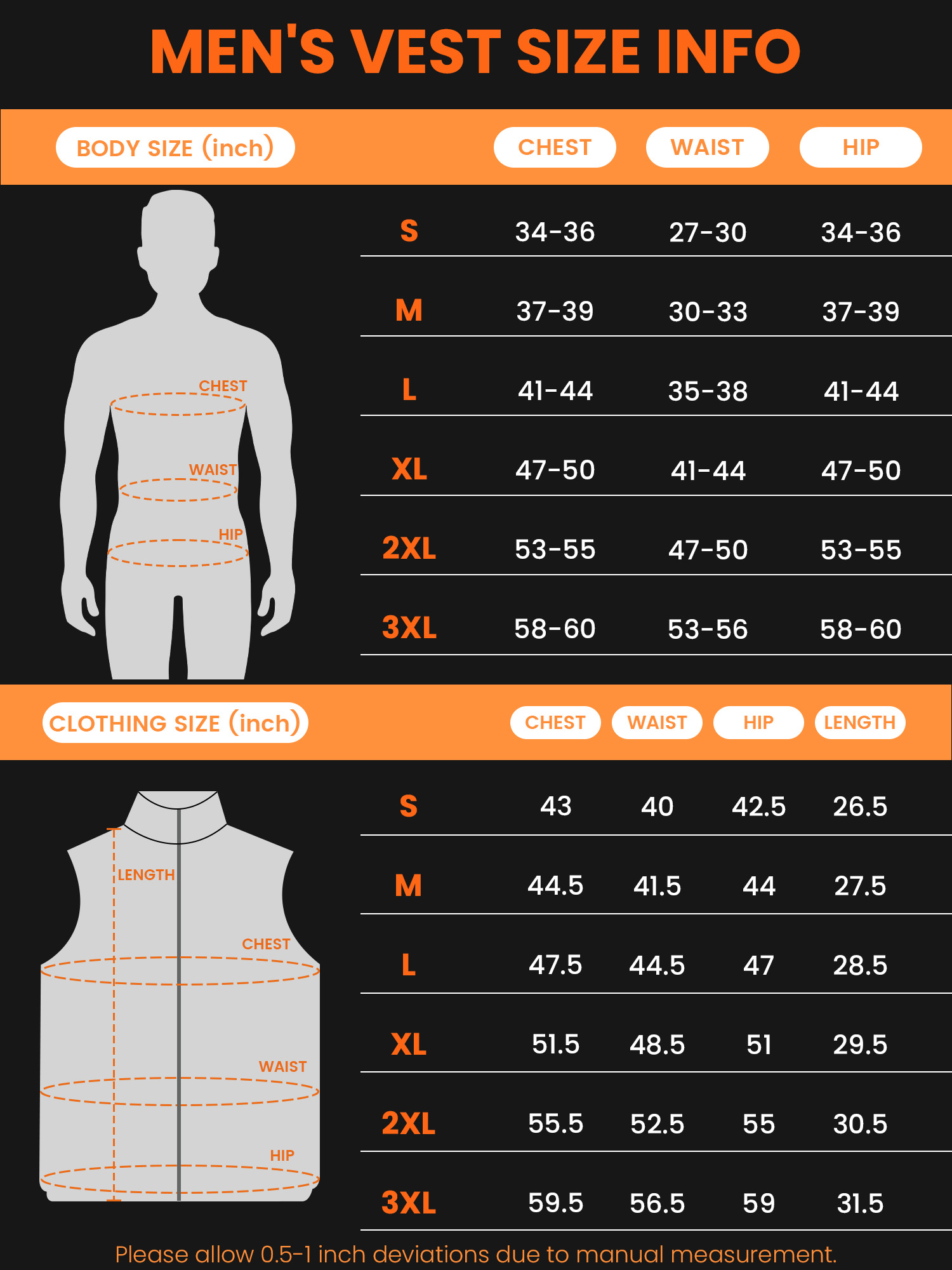 Thermo Beast Heated Vest for Men with Battery Pack Included, Fleece Material, 4-Zone Electric Heating, Great for Winter, Golf
